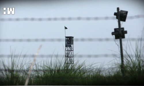 Cross-border terror emanating from Pakistan remains core concern for India: Govt | HW English Cross-border terror emanating from Pakistan remains core concern for India: Govt | HW English