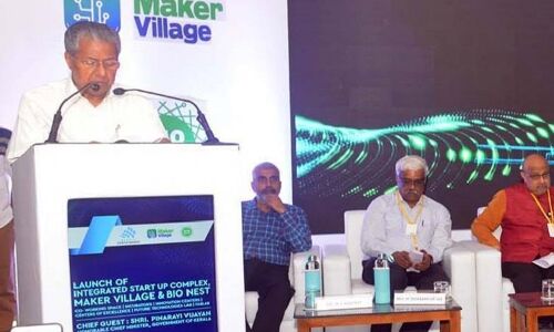 Indias biggest startup incubator spread across 1.8 lakh sq ft inaugurated in Kochi