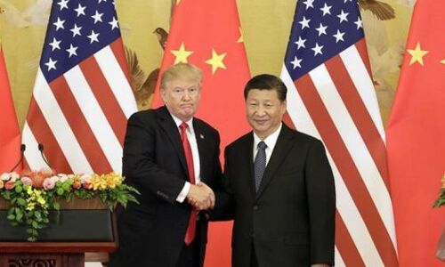 Dont Believe Beijing: China Really Does Rival The U.S.