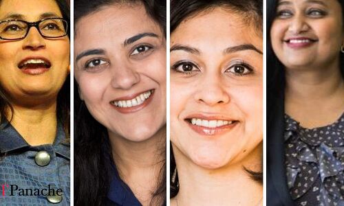 4 Indian-origin women make it to Forbes list of top female tech titans of US