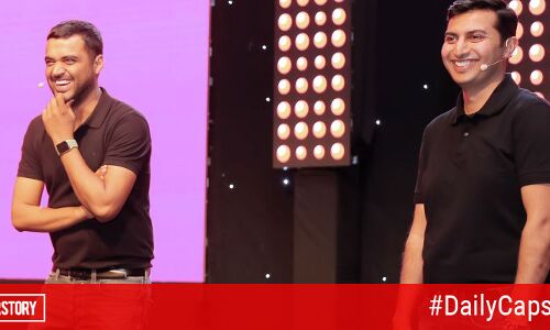 Zomato raises $40M; 3one4s new Rs 350 crore fund