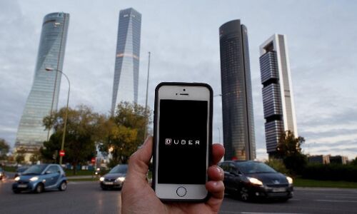 Uber losses top $1 billion on road to IPO