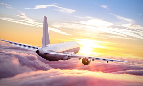 Two businessmen give wings to their villagers’ dreams, fly 120 senior citizens for the first time