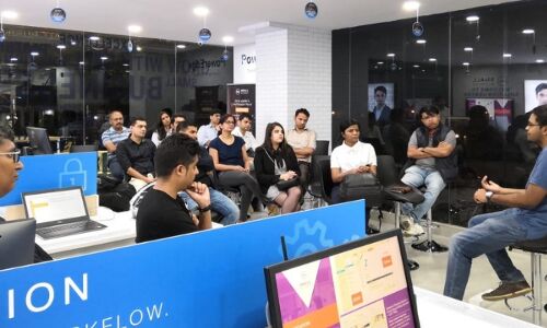 Conversations and connections: 11 innovative scale-ups we met at the Dell Small Business Solution Center meetup
