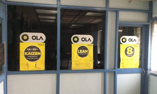Ola To Enter Self-Drive Rental Category, To Invest $500 Mn in Deploying 10,000 Cars