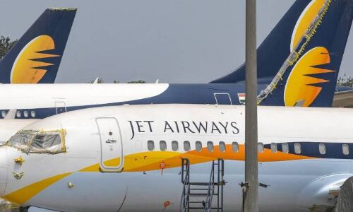 British entrepreneur offers to take control of Jet Airways British entrepreneur offers to take control of Jet Airways