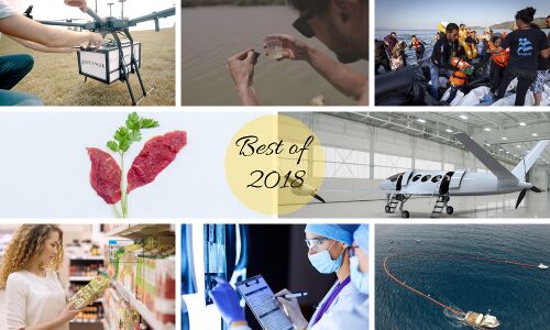 Best Of 2018: 15 Superhero Israeli Startups Changing The World | Technology News