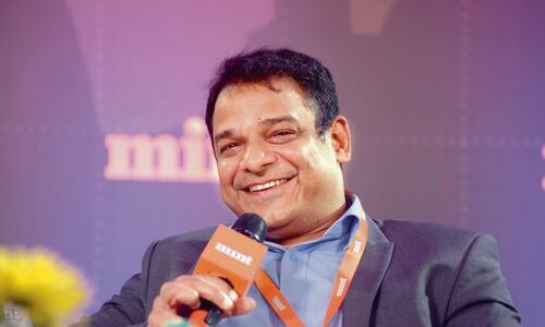 Data can no more be a rear-view mirror, says SAP’s Chatterjee