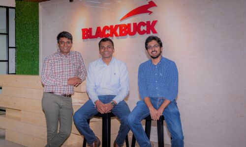 BlackBuck raises $150 million to digitize freight and logistics across India – TechCrunch