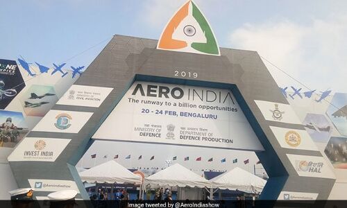 After Pilots Death, Surya Kiran Team To Not Participate In Aero India