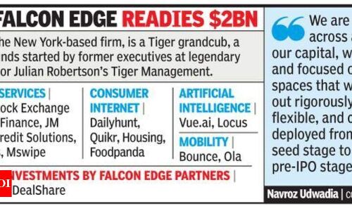 A new VC fund hungry for investing in India’s startup story - Times of India A new VC fund hungry for investing in India’s startup story - Times of India