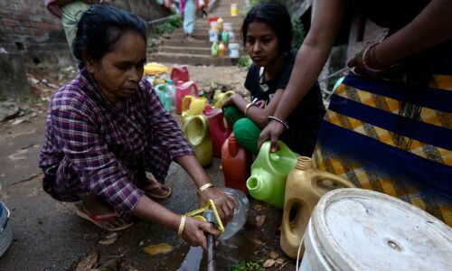 How these startups are helping stem the water crisis in India