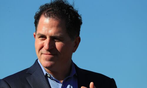 The fabulous life of billionaire Michael Dell, who is once again fighting with Carl Icahn over the future of his company