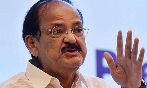 Government reforms bringing desired results, note ban served purpose, says Vice President Venkaiah Naidu