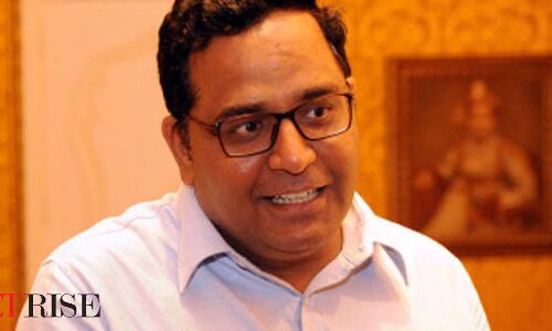 Today, its easier to raise a billion dollars in India than anywhere else: Vijay Shekhar Sharma, Paytm