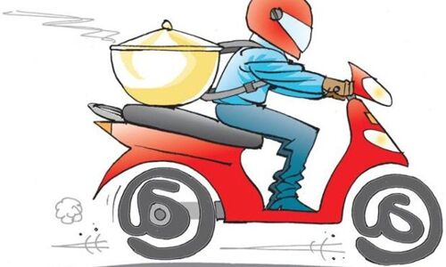 Hyperlocal delivery turns new favourite for investors; Swiggy, Zomato, Grofers top funding chart Hyperlocal delivery turns new favourite for investors; Swiggy, Zomato, Grofers top funding chart