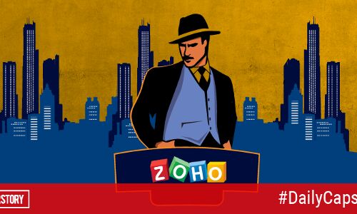 Meet the Zoho Mafia; Flipkart launches VC fund; Indias debit card numbers are falling