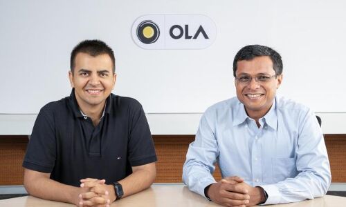 Flipkart co-founder Sachin Bansal invests $92M in Ola Flipkart co-founder Sachin Bansal invests $92M in Ola