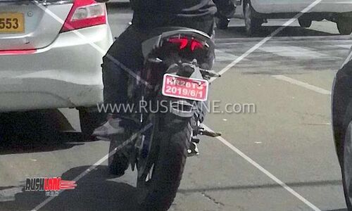 Revolt Electric Motorcycle spied again; 2 more bikes planned alongside Revolt Electric Motorcycle spied again; 2 more bikes planned alongside