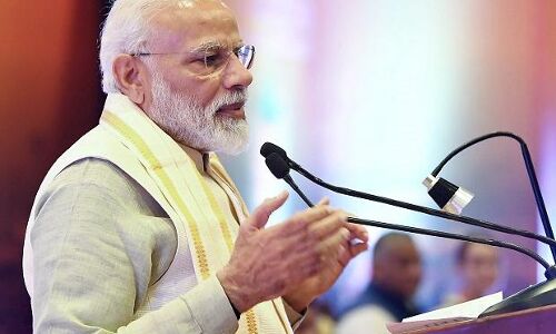 We look forward to making India a $10-trillion economy, says PM Modi