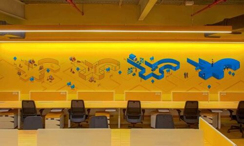 Gross absorption of commercial space in India touches 48.1m sq ft; tech & co-working space drives demand