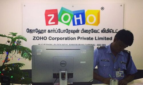 Team of 50 Engineers Funded by Zoho Corp Built Indias 1st LTE Chip Made in India Team of 50 Engineers Funded by Zoho Corp Built Indias 1st LTE Chip Made in India