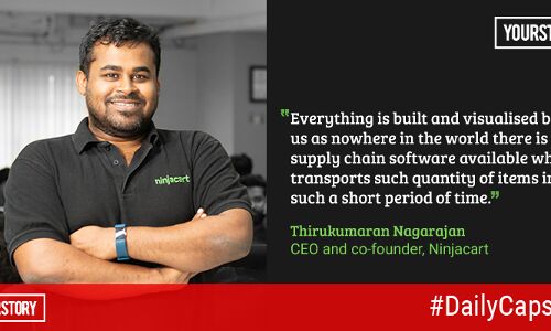 How Ninjacart delivers 500 tonnes of fresh produce every day; BYJUs valuation crosses $5 B How Ninjacart delivers 500 tonnes of fresh produce every day; BYJUs valuation crosses $5 B