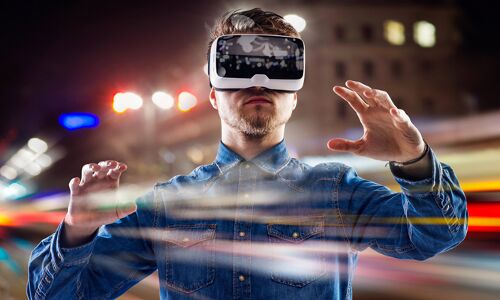 How 2018 saw AR/VR move beyond gaming and enter retail, real estate, and our daily lives How 2018 saw AR/VR move beyond gaming and enter retail, real estate, and our daily lives