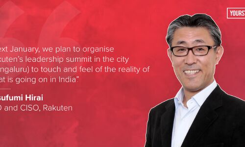 Here’s why Rakuten - the Amazon of Japan - chose to set up its tech R&D centre in Bengaluru Here’s why Rakuten - the Amazon of Japan - chose to set up its tech R&D centre in Bengaluru