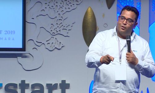 ‘Go big or go home’​ - Vijay Shekhar Sharma