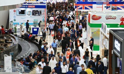 Gulfood 2019 taps startup ecosystem Gulfood 2019 taps startup ecosystem