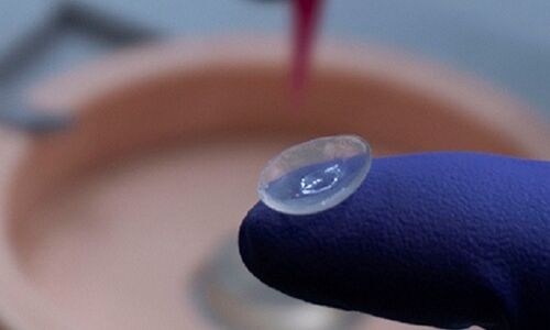 Biotech startup Pandorum Technologies bio-engineers human cornea tissue for scarless healing of corneal injuries with an eye on vision restoration Biotech startup Pandorum Technologies bio-engineers human cornea tissue for scarless healing of corneal injuries with an eye on vision restoration