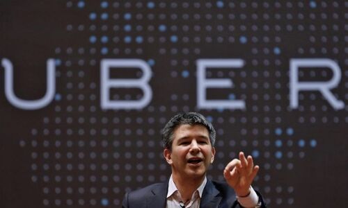 Uber’s ousted CEO Travis Kalanick set to get richer by $8.6 billion from IPO