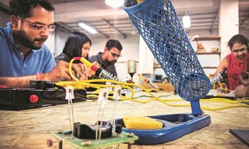 Kerala to set up countrys largest Integrated Startup Complex on 13.5 acres