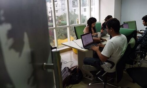 Why co-working spaces are becoming popular in metropolitan India
