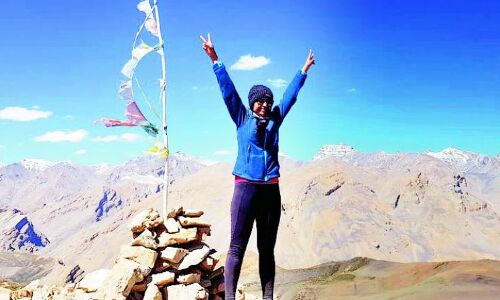 Driven by Wanderlust Driven by Wanderlust