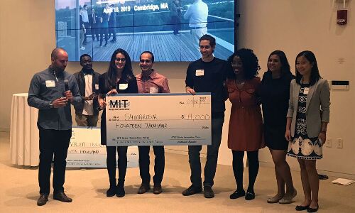 Water Innovation Prize goes to startups targeting methane and wastewater Water Innovation Prize goes to startups targeting methane and wastewater