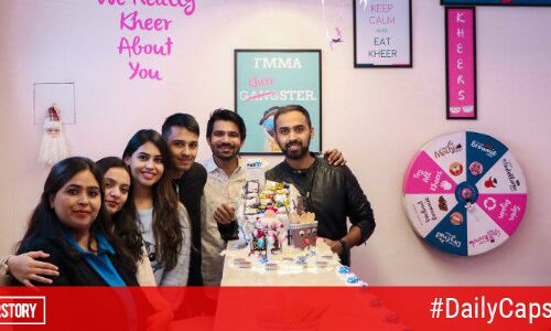 A chance to do better, to do more: your startup fix to start the week