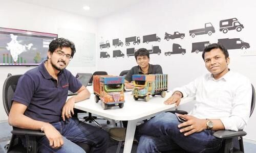 BlackBuck eyes unicorn tag, Rivigo with fresh funding