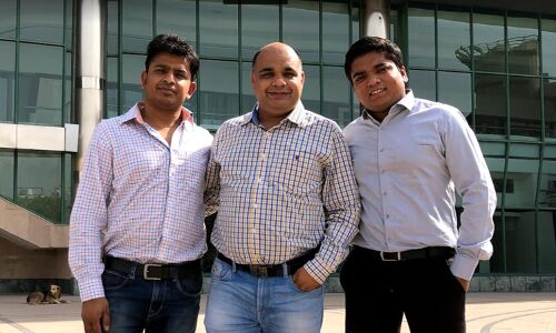 IQGrain wants to deliver learning materials to every student in India, no matter how remote their school is IQGrain wants to deliver learning materials to every student in India, no matter how remote their school is