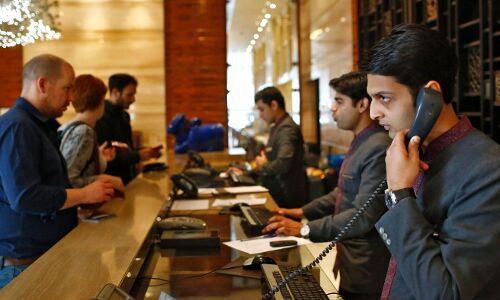 Indian hotels are the latest to declare war on online aggregators