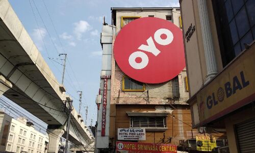 Indian hotel startup OYO is making a big move into Europe