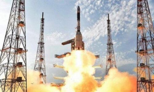Elon Musk-led SpaceX launches Indias first privately built satellite, Exseed Sat-1