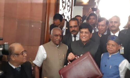 Union Budget 2019: Will FM Piyush Goyal ease Angel tax pain for startups?