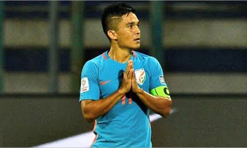 2018 Twitter moments: Sunil Chhetri’s plea for football support most retweeted tweet