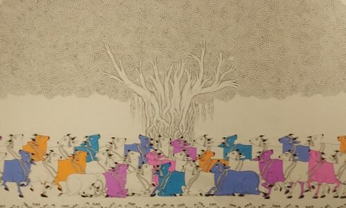 ‘Support traditional and folk arts, don’t just learn about them’ – Sankalita Das, Secure Giving