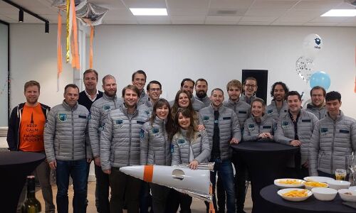 3 things to know about the nanosatellite Dutch startup Hiber just launched in space