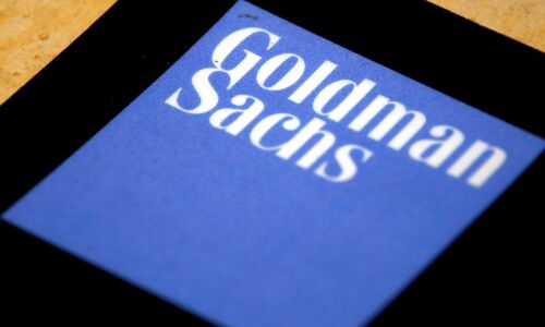 Goldman Sachs loves investing in “unloved” fintech firms