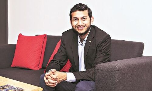Ritesh Agarwal aims to make Oyo the worlds largest hotel chain by 2023