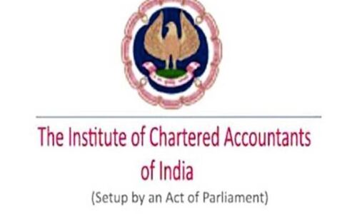 ICAI signs pact with Invest India to promote foreign investment ICAI signs pact with Invest India to promote foreign investment
